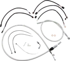 Magnum Shielding For Sterling Chromite Ii Designer Handlebar Installation Kit - New. Price: $343.89.