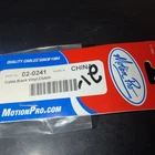 Motion Pro 1988-1994 VT600C Shadow Vlx Honda Black Vinyl Clutch Cable 02-0241 New. Price: $18.00.