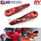 For Ducati Multistrada 1260/S 2015-2019 Handlebar Lever Guard Protecter Set New. Price: $40.99.
