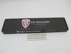 Fat Baggers Nos Nib 14" Chrome Handlebar Install Kit Touring 0662-0823 109014 New. Price: $176.99.