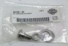 2014-2020 Harley Davidson Touring Nos Windshield Mount Hardware Kit 58790-04 New. Price: $24.99.