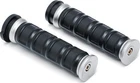 Kuryakyn Dillinger Grips Throttle-by-wire Silver New. Price: $98.97.