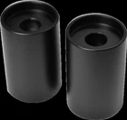 Choppers LA-7414-03M Riser Extensions 2" 1-1/4" Flat Black New. Price: $55.15.