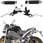 7/8'' Cnc Brake Clutch Master Cylinder Levers & Hand Grips For Buell XB9S XB12S New. Price: $43.17.