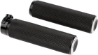 Arlen Ness Dual Ring Grips Black 07-308 New. Price: $79.95.