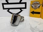 Harley Kruzer Kaddy Bar Mount Cup Holder Chrome Used. Price: $19.95.