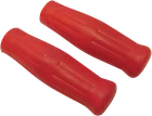 Joker Machine Fits Custom Rubber Radial Grips Red 03-61R New. Price: $27.95.