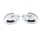 Front Brake Rotor Chrome Covers 1985 Yamaha Venture Royale XVZ1200D 2988A Used. Price: $84.69.
