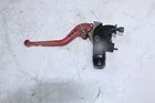 13-16 Kawasaki Ninja EX650 Abs Clutch Perch W/ Lever 46076-0138 Used. Price: $60.00.