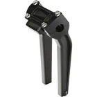 Thrashin TSC-9500-1 Black 9.5" Pull Back Handlebar Riser Gauge Cutout New. Price: $579.95.