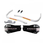 Tusk D-flex Handguards With Mx Shields Black 7/8" Bar Mounts 1601730007 New. Price: $73.38.