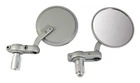 Bike It Motorcycle Universal Pair Phoenix Bar End Alloy Rear View Mirrors New. Price: $26.24.