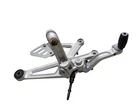 Aprilia Tuono 1100 2017 Complete Right Front Footrest 2B003300 897830 858787 Used. Price: $185.14.