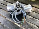 1968-70 Honda CL450 CB450 CL350 CB350 CL175 Handlebar Switch Controls Pair Used. Price: $289.00.