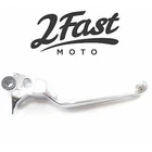 Wide Blade Brake Lever Fits Harley-davidson Dyna, Electra, Road, Glide 07-89041 New. Price: $17.97.