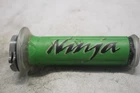 Green Ninja Throttle Grip 46019-0001 2008 Kawasaki ZX-6R Used. Price: $15.00.