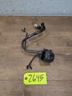 2007 Honda CBR1000RR Oem Left Clip Handle Horn Signals Switch 35200-MEL-670 Used. Price: $60.00.