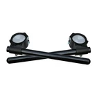 Woodcraft Clip-ons Black, 51MM / Standard Rise New. Price: $159.99.