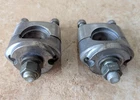 2002 Yamaha Vino YJ50 Front Handlebar Holder Upper Lower Clamps Mount Oem Used. Price: $10.49.