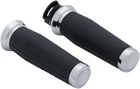 Kuryakyn Thresher Grips Chrome #5938 Indian Scout/scout Sixty/scout Bobber New. Price: $99.99.