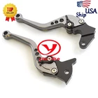 Cnc Adjustable Short Brake Clutch Lever For Yamaha Yzf 350 Banshee 1997-2008 New. Price: $26.60.