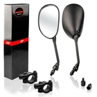 Atv Rear View Side Mirrors 7/8" Handlebars Polaris 400 450 500 550 570 700 800 New. Price: $19.99.