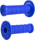 New Odi - H01MMU Mini Mx Grip, Blue 7/8 Bars. Price: $17.75.