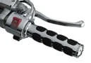 Kuryakyn 6190 Iso Grips Metric Chrome New. Price: $114.99.