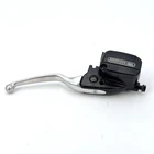 16 Harley Touring Flhxs Street Glide Oem Front Right Brake Lever Master Cylinder Used. Price: $166.50.