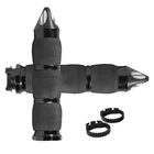 Avon Metric Touring Spike Cushion Black Grips (MT-AIR-90-AN-SP) New. Price: $70.12.