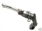 1977 Yamaha IT400D 1W6 - Engine Clutch Cable Wire Push Lever Used. Price: $16.76.