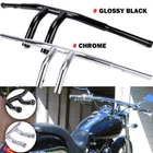 8" Rise T-bars Handlebar For Harley Softail Sportster Iron 1200 883 Dyna Custom New. Price: $109.95.