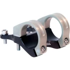 Renthal Integra Stem Clamp: 35MM L: 50MM Black/gold STM115-BKAG New. Price: $147.91.