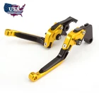 For Honda CB125/F/R 2019-2020 Folding Clutch Brake Levers CBR250R 2011-2012 2013 New. Price: $38.88.
