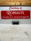 Oem Harley Davidson Dyna Super Glide Fxr Fxdx Handlebar Riser Clamp 56108 Used. Price: $29.99.