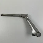 Honda 2002 Right Side Clipon 53100-MCS-G00ZA Used. Price: $93.07.