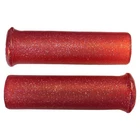Emgo Star Fire Flake Grips For 7/8IN. Handlebars-red 2018-2020 Yamaha YXF85 New. Price: $16.92.