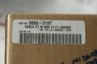 Choppers Midnight Mini Ape No Abs Cable Kit Harley Davidson Fl LA-8055KT-08M New. Price: $195.35.