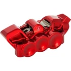Arlen Ness Monoblock Radial Brake Caliper 100 Mm Right Red 320-139 New. Price: $517.43.