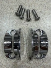 Original Garage Moto Billet Clutch / Brake Perch Clamp Used. Price: $70.00.