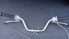 1975 Honda CB125S Oem Handlebars Assembly Used. Price: $89.00.