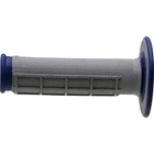 Renthal Dual Compound Grips - Twist Throttle Blue, 1/2 Waffle G157 New. Price: $22.94.
