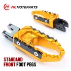 For Mv Agusta Brutale 675 2012-2016 Replacement Rider Wide Foot Pegs New. Price: $58.78.