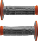 Renthal Dual Compound Tapered Mx Grips-orange Motocross Dirtbike Offroad New. Price: $24.95.