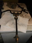 1984 Oem Suzuki LT-A50 Steering Shaft & Handlebars Used. Price: $50.00.