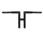 Choppers Handlebar Miter-t 1-1/4" 12" Black 0601-2320 LA-7386-12B New. Price: $169.15.