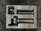 Pucky 22MM Twist Throttle Accelerator Handle Grips, 50 90 110 125CC Dirt Bike New. Price: $14.99.