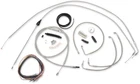 Choppers Complete Bar Swap Cable & Brake Line Kit LA-8005KT2B-16 Made Usa New. Price: $694.99.