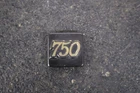 Yamaha 1981 1982 1983 XV750 Virago Upper Cover Emblem Cap Used. Price: $20.00.