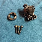 2004 2005 2006 Yamaha Oem Oil Pump Assembly 5TA-13300-00-00 Used. Price: $34.49.